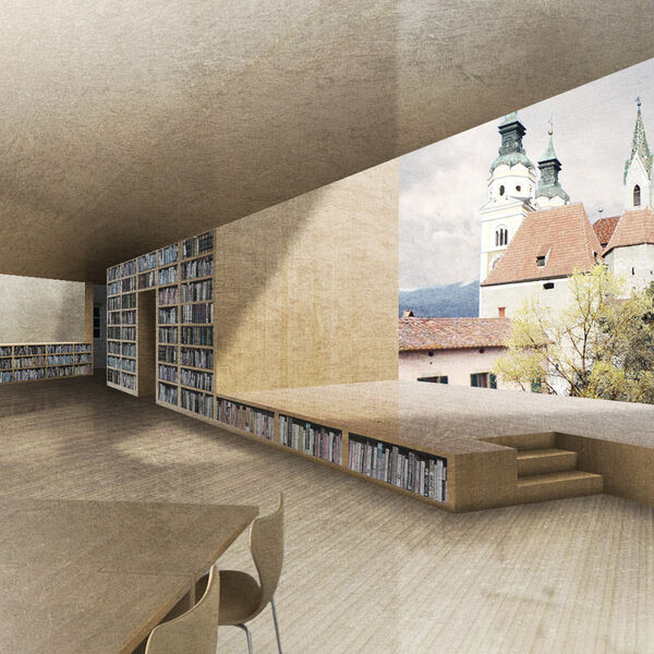 Stadtbibliothek Brixen