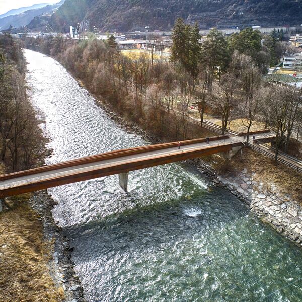 Ponte Lido  Bressanone