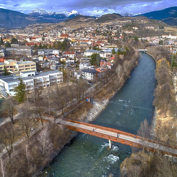 Ponte Lido  Bressanone