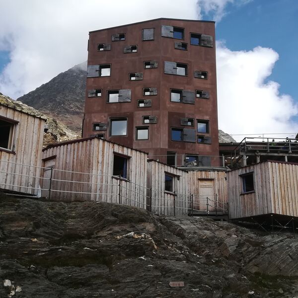 Stettiner Hütte