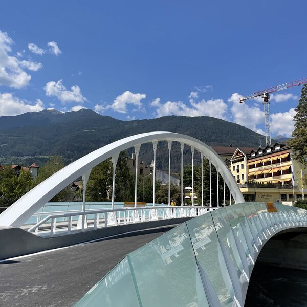 Ponte "Unterdrittel" - Bressanone