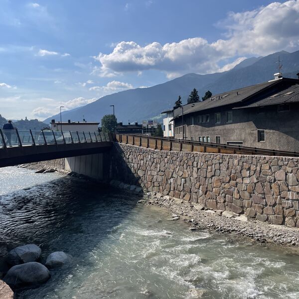 Brücke "Hofer" Sterzing