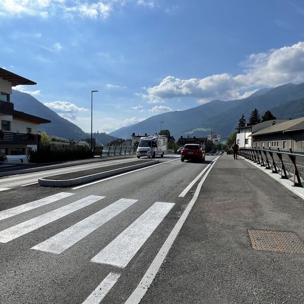 Brücke "Hofer" Sterzing