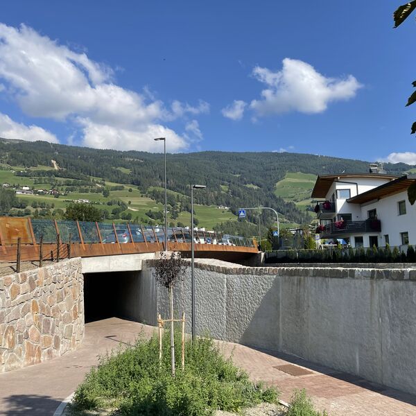 Brücke "Hofer" Sterzing