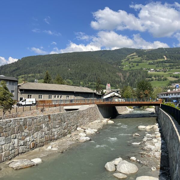 Brücke "Hofer" Sterzing