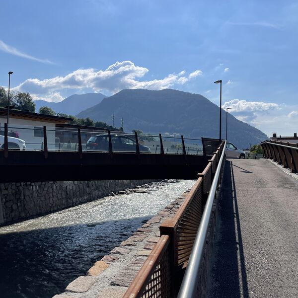 Brücke "Hofer" Sterzing