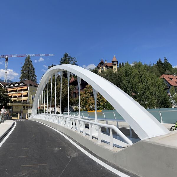 Unterdrittel Brücke