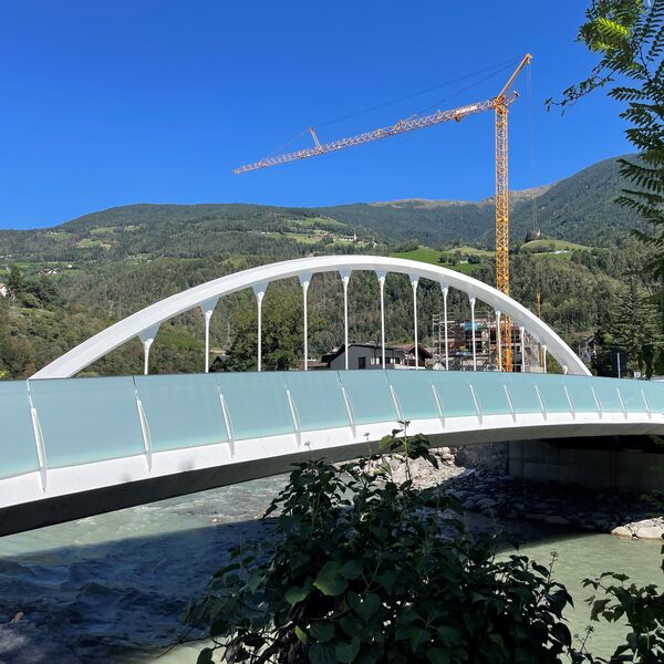 Ponte "Unterdrittel" - Bressanone
