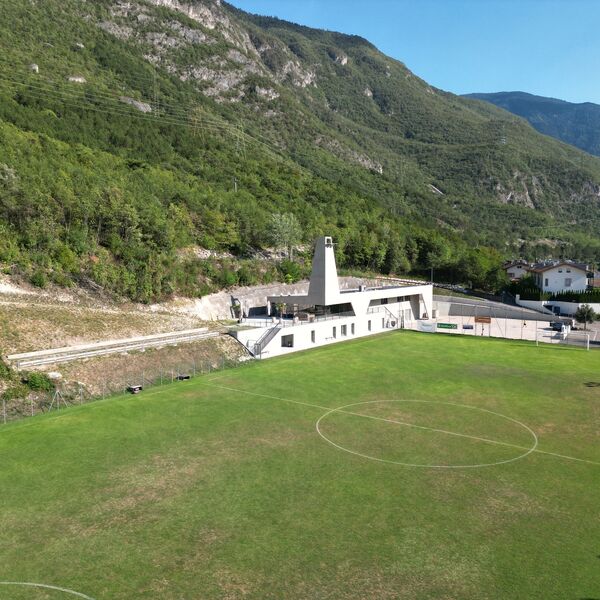 Campo sportivo Laghetti