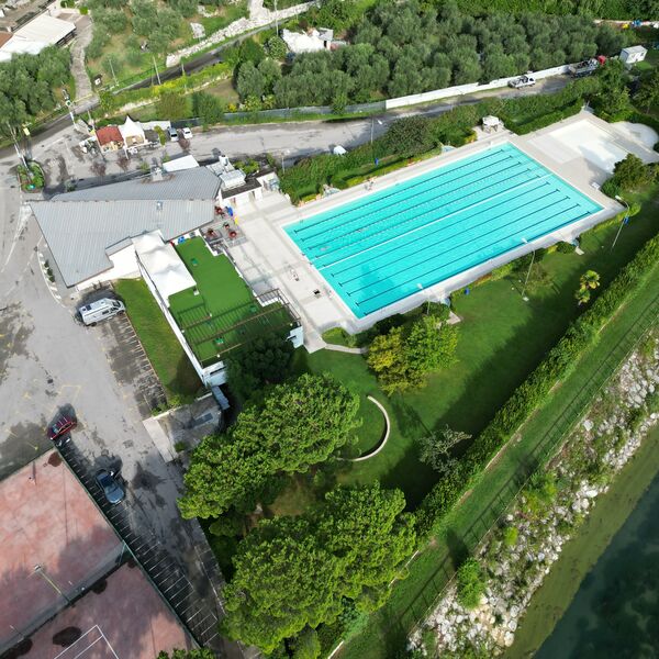 Schwimmbad Prabi - Arco (AMSA)