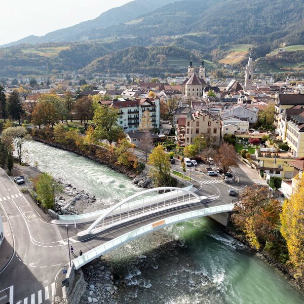 Unterdrittel Brücke