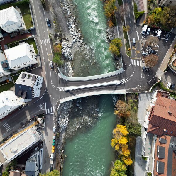 Ponte "Unterdrittel" - Bressanone