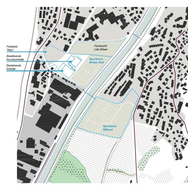 Sport- und Freizeitpark Brixen Milland