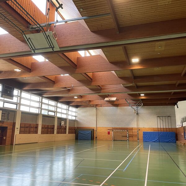 Turnhalle Latsch