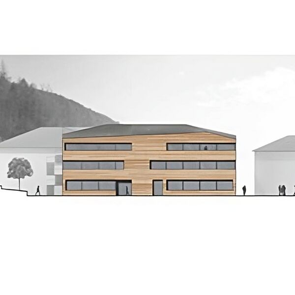 Sozialzentrums Trayah in Bruneck