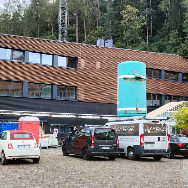 Sozialzentrums Trayah in Bruneck