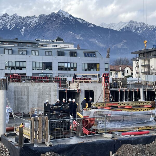 Nuova sede Alperia a Merano