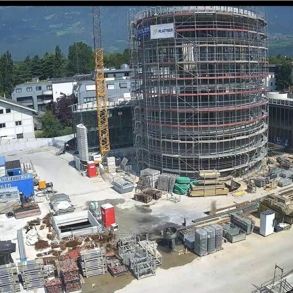 Nuova sede Alperia a Merano