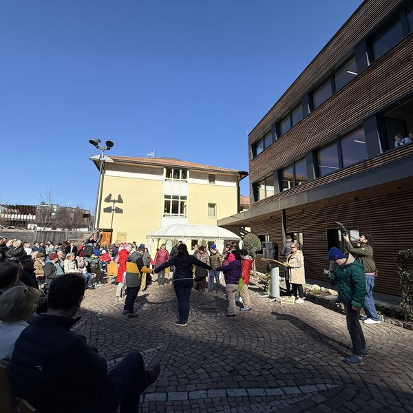 Centro sociale Trayah Brunico