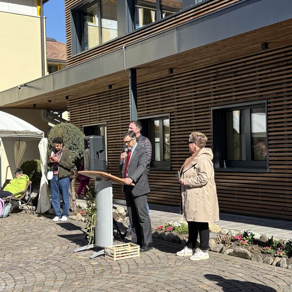 Centro sociale Trayah Brunico