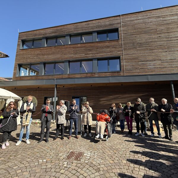 Centro sociale Trayah Brunico