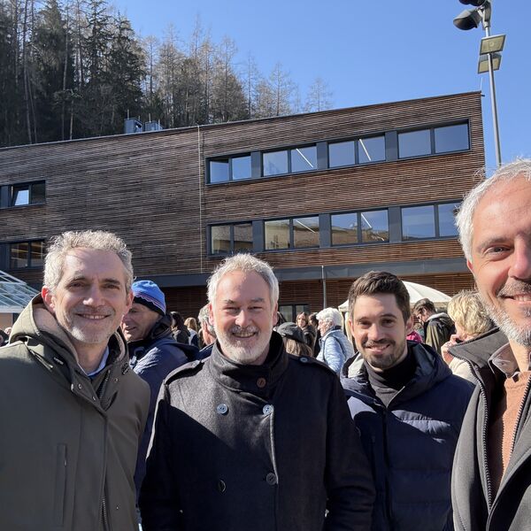 Centro sociale Trayah Brunico