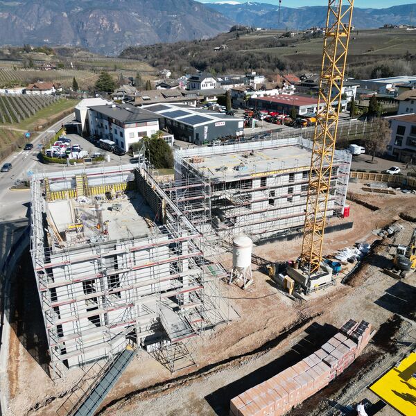 Caserma dei Carabinieri – Appiano (BZ)