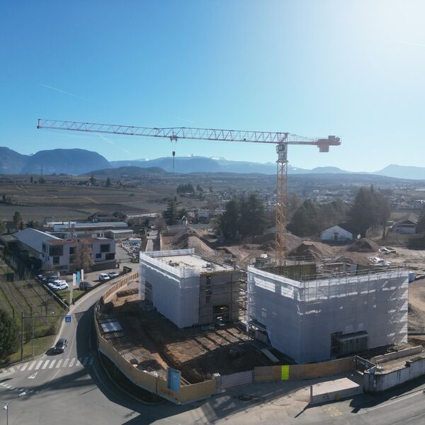 Caserma dei Carabinieri – Appiano (BZ)