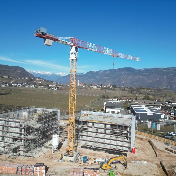 Caserma dei Carabinieri – Appiano (BZ)