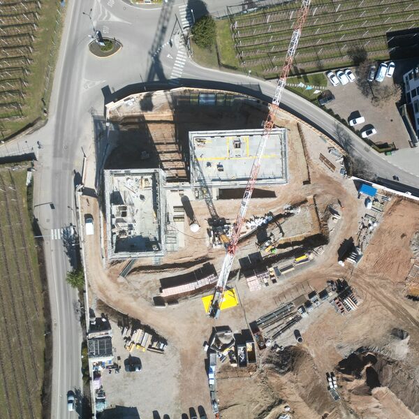 Caserma dei Carabinieri – Appiano (BZ)