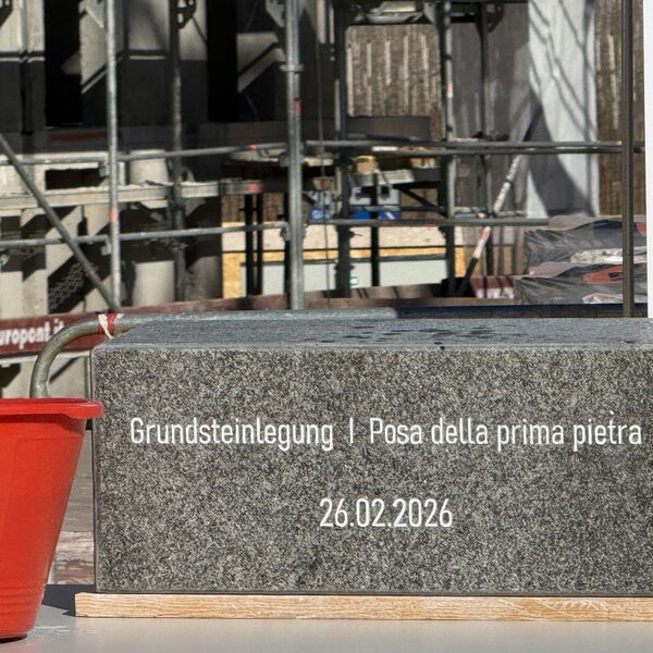 Caserma dei Carabinieri – Appiano (BZ)