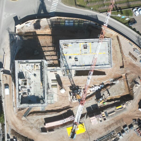 Caserma dei Carabinieri – Appiano (BZ)