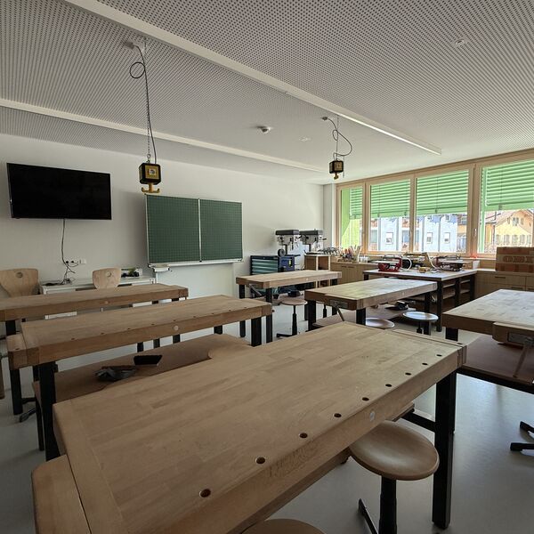 Deutsche Mittelschule Sterzing