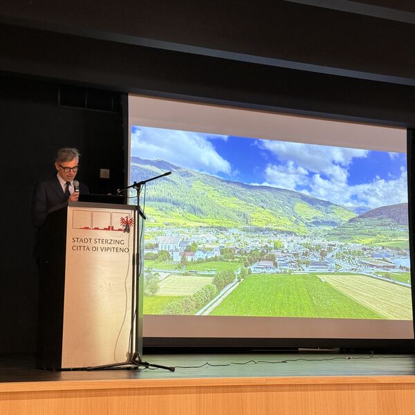 Deutsche Mittelschule Sterzing