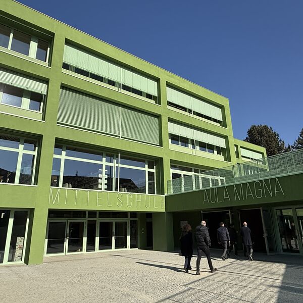 Deutsche Mittelschule Sterzing