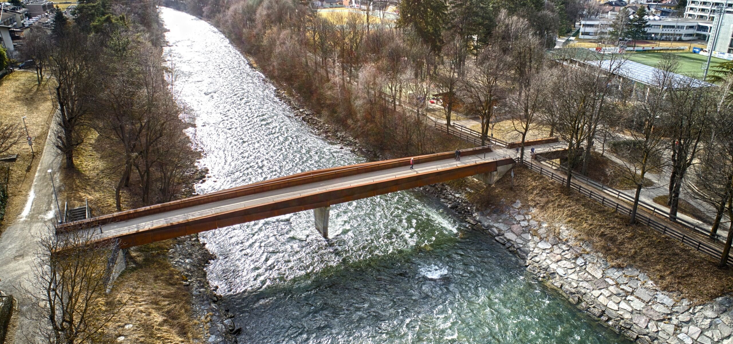 Ponte Lido  Bressanone