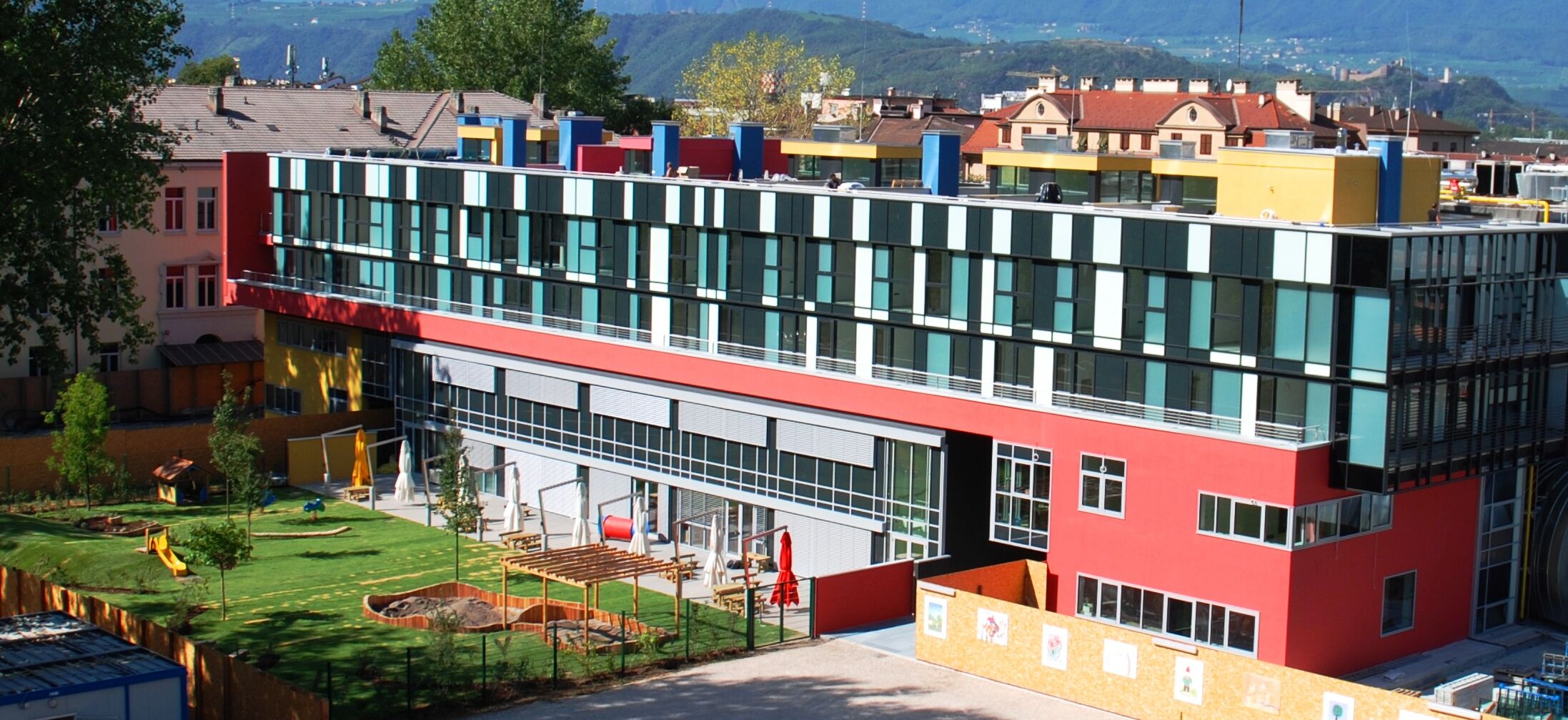 Quartiere Rosenbach Bolzano