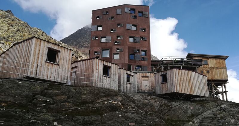 Stettiner Hütte