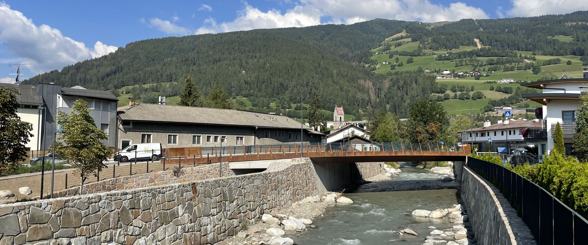 Brücke "Hofer" Sterzing