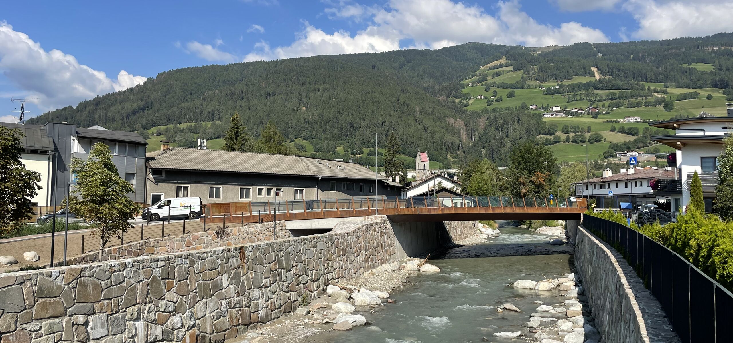 Brücke "Hofer" Sterzing