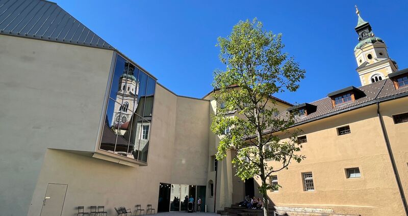 Stadtbibliothek Brixen