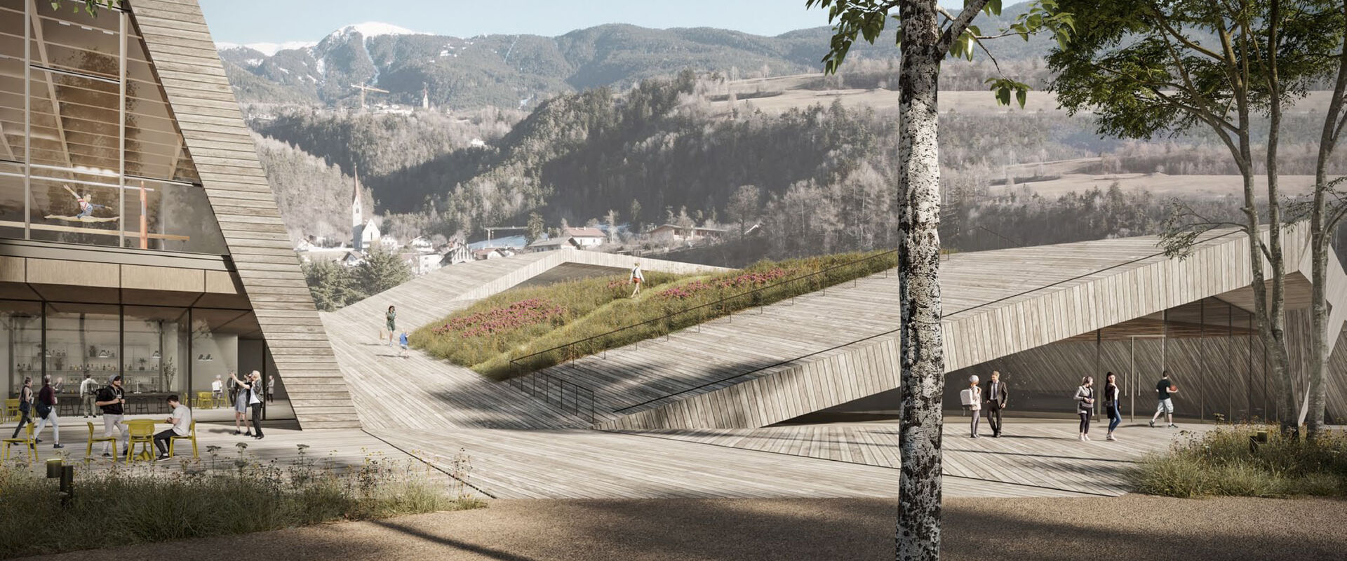 Sport- und Freizeitpark Brixen Milland