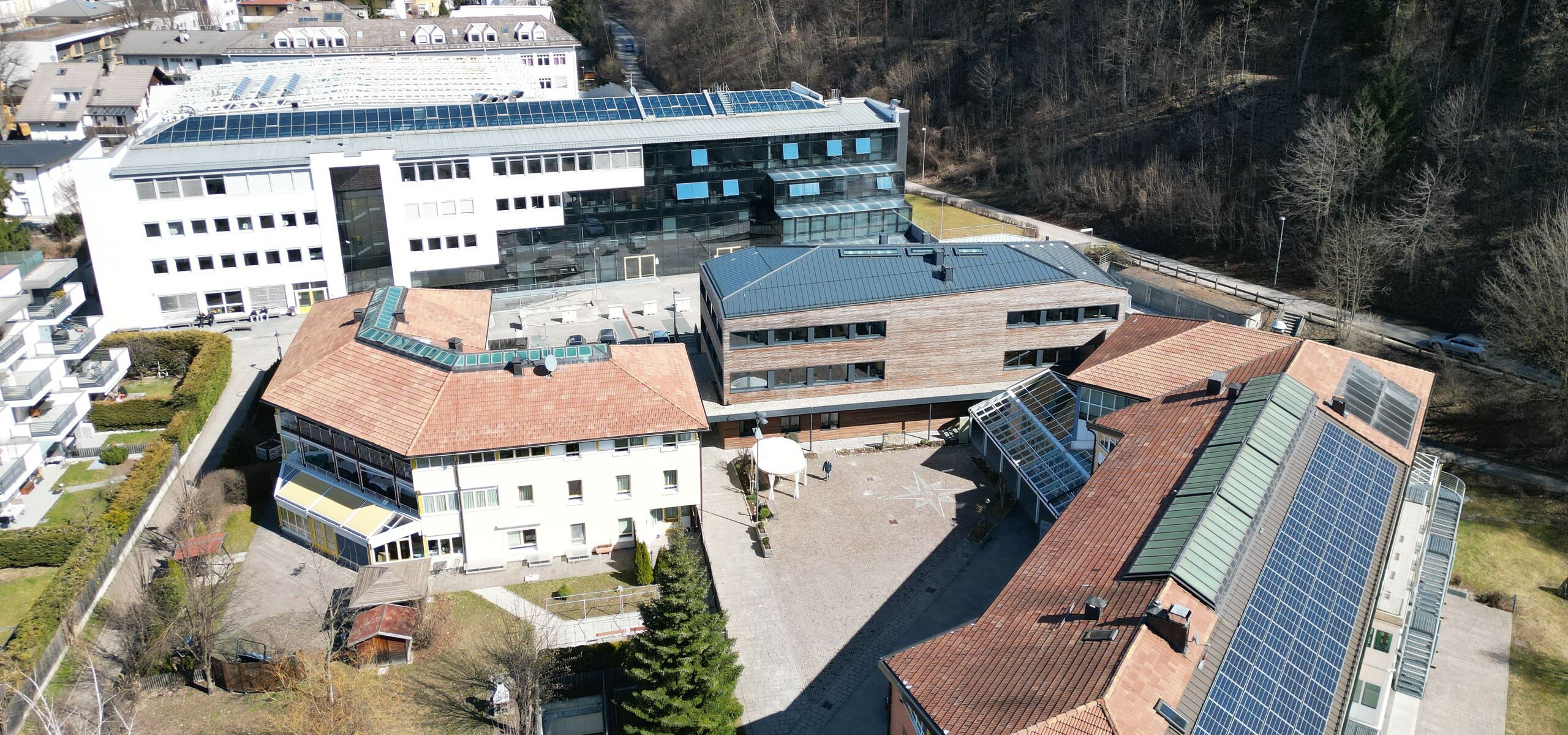 Centro sociale Trayah Brunico