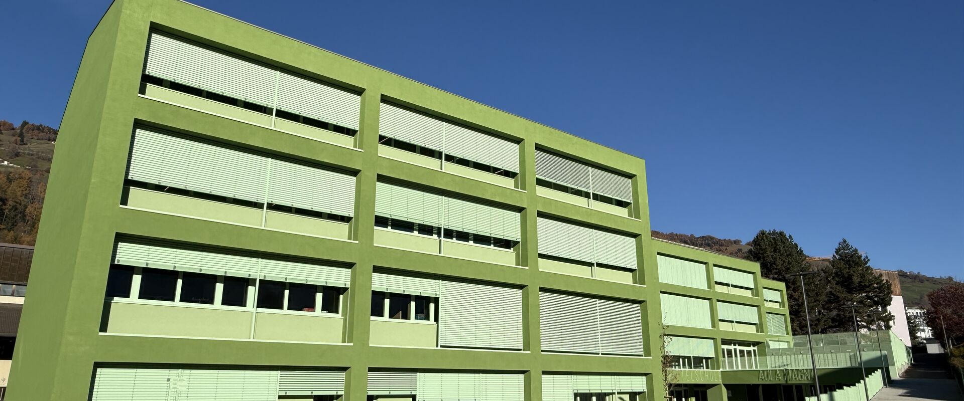 Scuola media Vipiteno