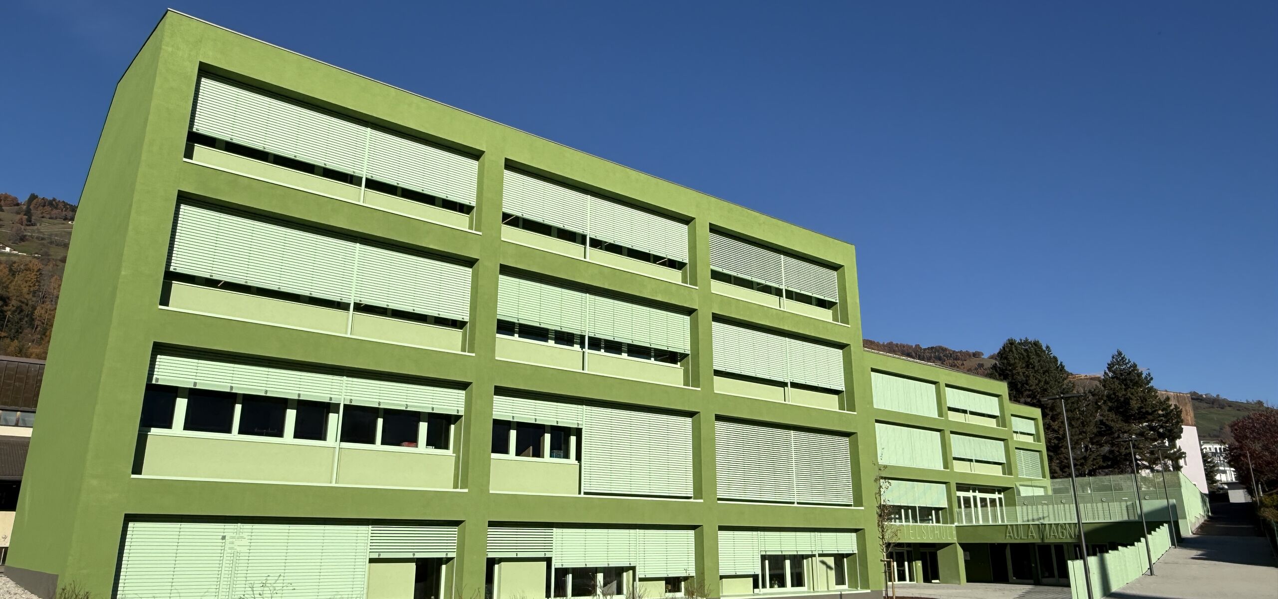 Scuola media Vipiteno