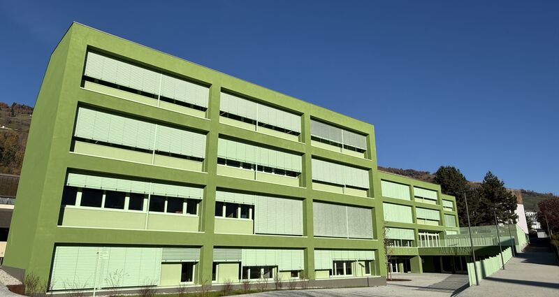 Scuola media Vipiteno