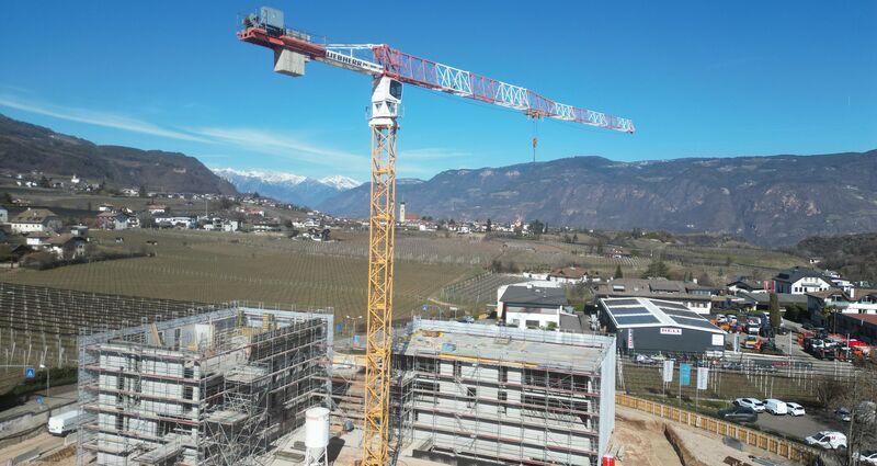 Caserma dei Carabinieri – Appiano (BZ)